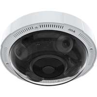 AXIS 4x 5 Megapixel P3737-PLE Multidirectional 360&deg; Panoramic Camera 3.2-8.1 mm